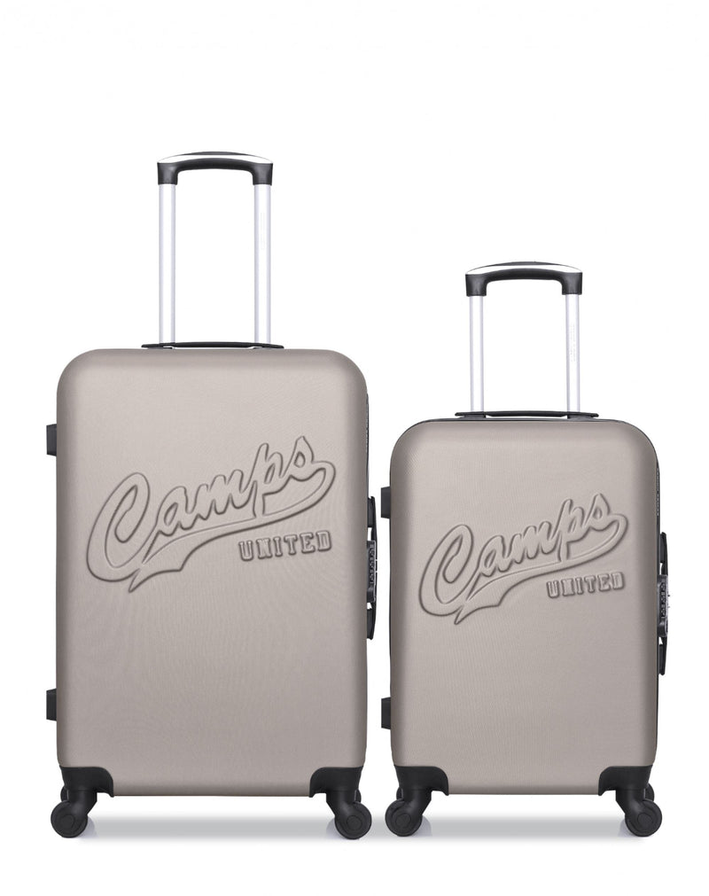 2 Luggage Bundle Medium 65cm and Cabin 55cm COLUMBIA