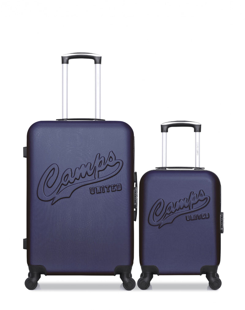 2 Luggage Bundle Medium 65cm and Underseat 46cm COLUMBIA