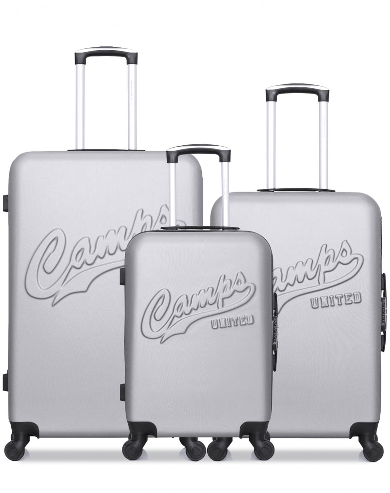3 Luggage Bundle Large 75cm, Medium 65cm and Cabin 55cm COLUMBIA