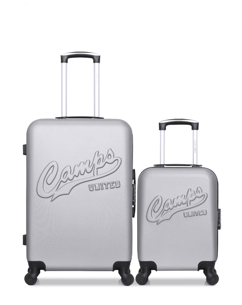 2 Luggage Bundle Medium 65cm and Underseat 46cm COLUMBIA