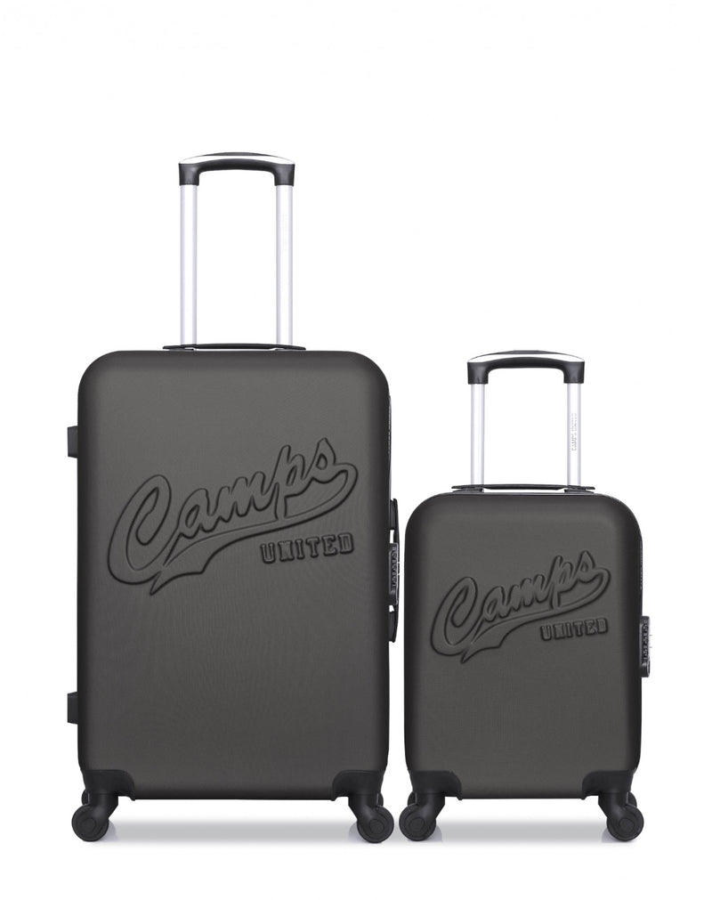 2 Luggage Bundle Medium 65cm and Underseat 46cm COLUMBIA