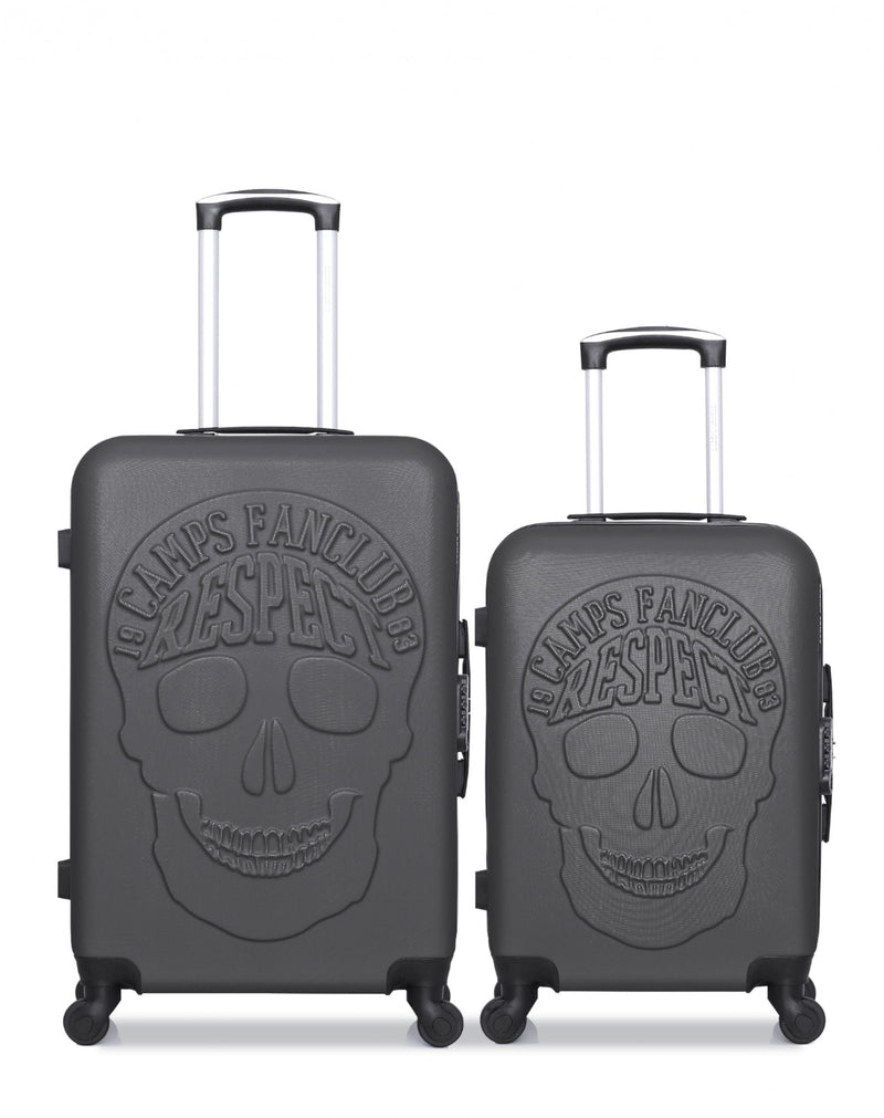 2 Luggage Bundle Medium 65cm and Cabin 55cm CORNELL
