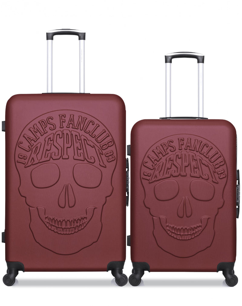 2 Luggage Bundle Large 75cm and Medium 65cm CORNELL