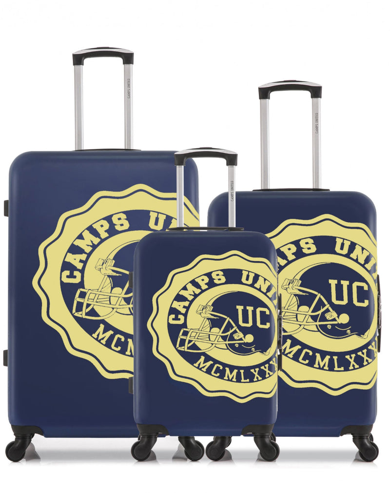 3 Luggage Bundle Large 75cm, Medium 65cm and Cabin 55cm STANFORD