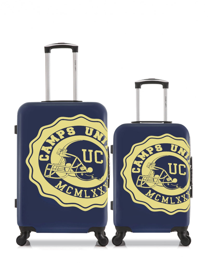 2 Luggage Bundle Medium 65cm and Cabin 55cm STANFORD