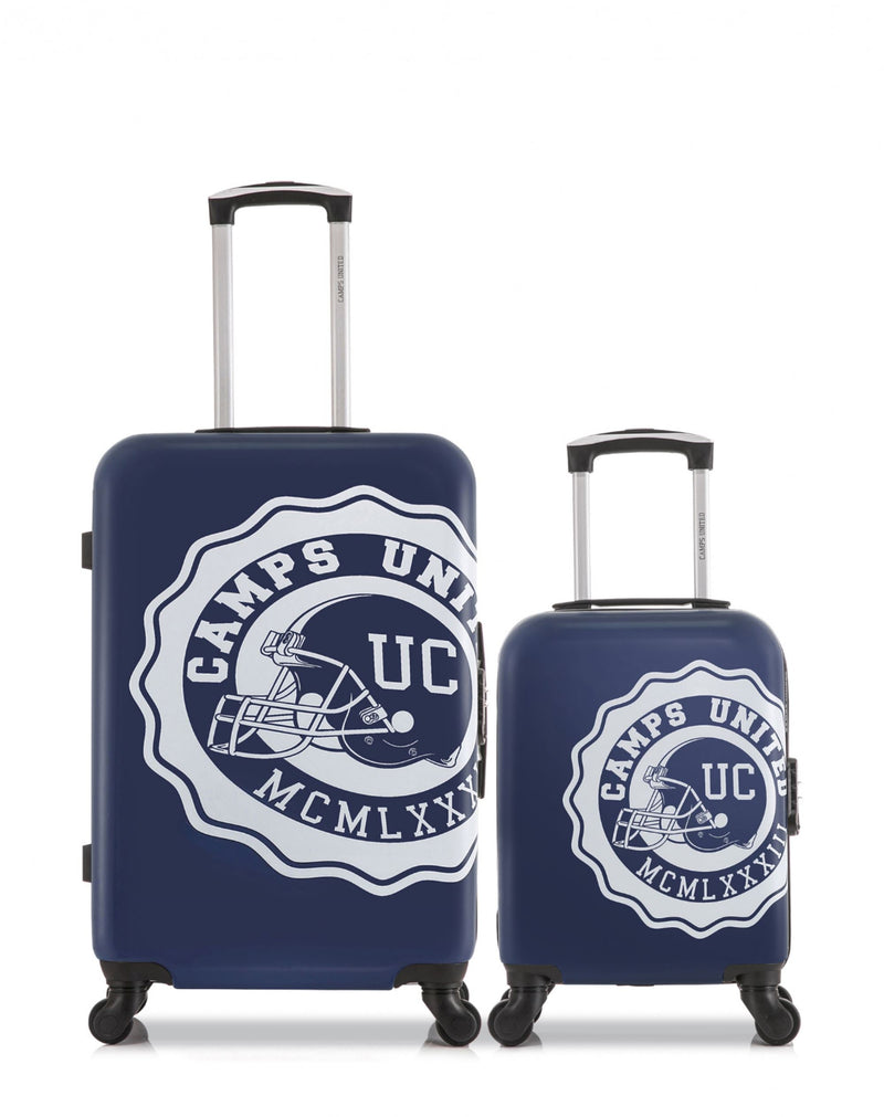 2 Luggage Bundle Medium 65cm and Underseat 46cm STANFORD