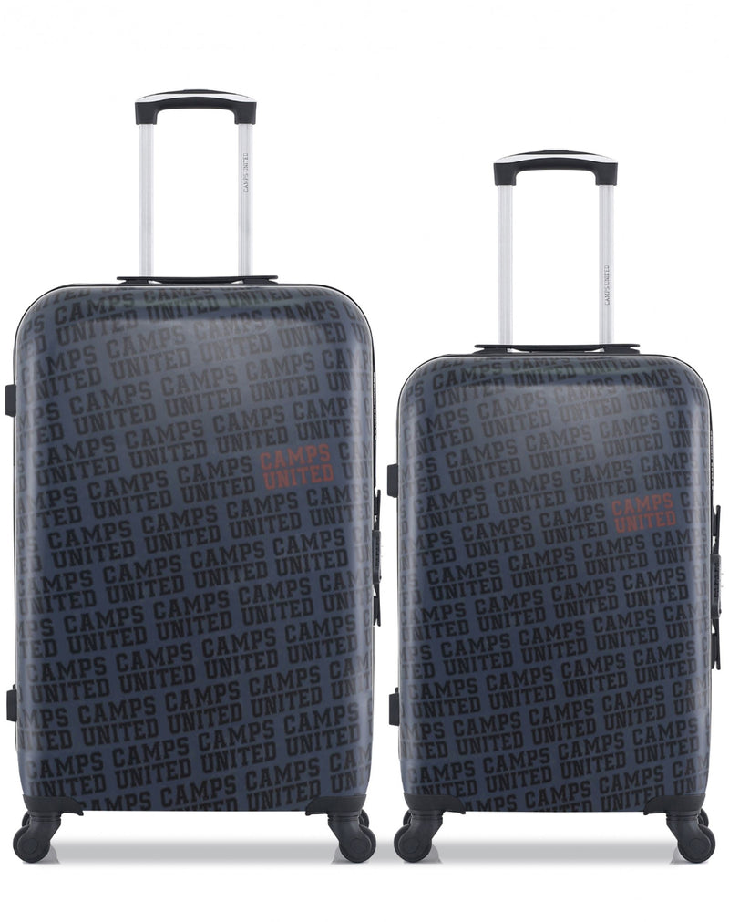 2 Luggage Bundle Large 75cm and Medium 65cm PRINCETON