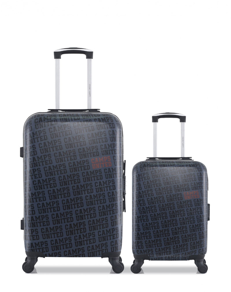 2 Luggage Bundle Medium 65cm and Underseat 46cm PRINCETON