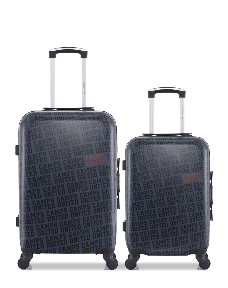 2 Luggage Bundle Medium 65cm and Cabin 55cm PRINCETON