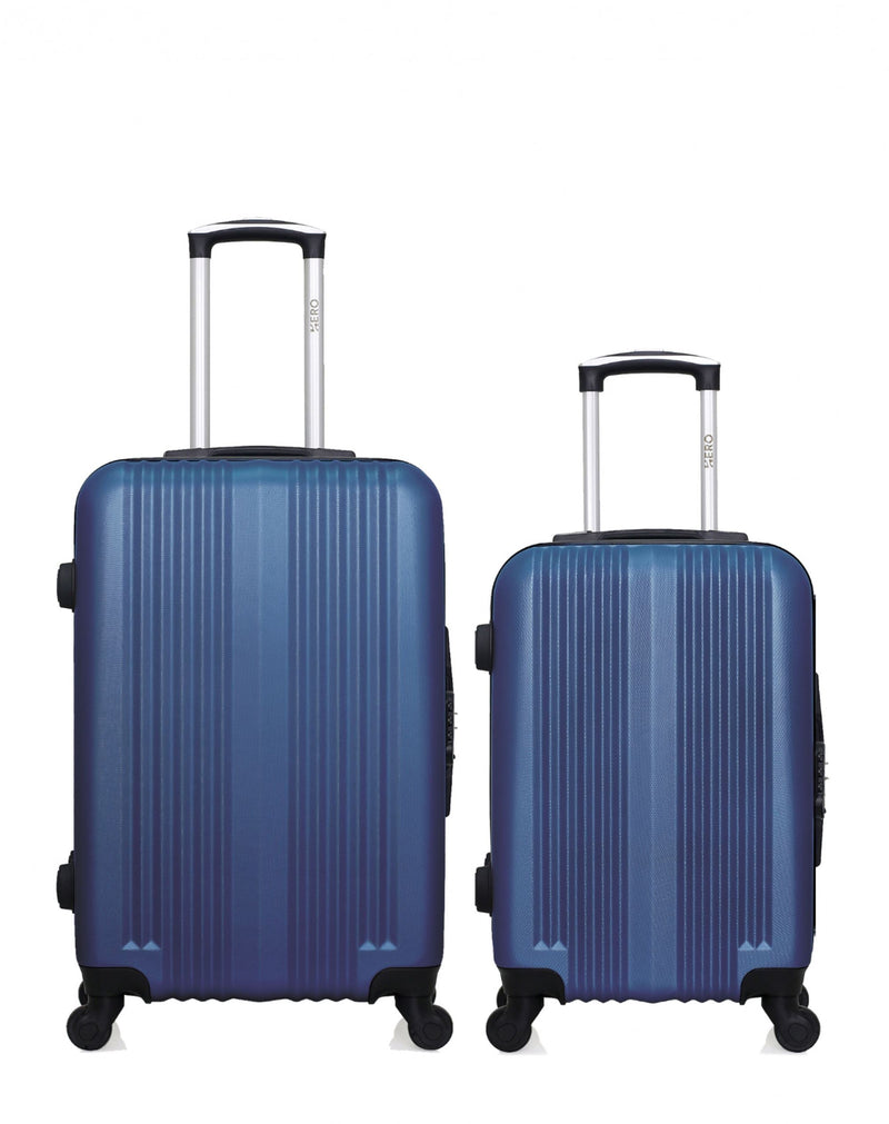 2 Luggage Bundle Medium 65cm Cabin 55cm Lipari
