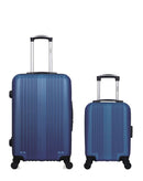 2 Luggage Bundle Medium 65cm Cabin 45cm Lipari