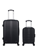 2 Luggage Bundle Medium 65cm Cabin 45cm Lipari