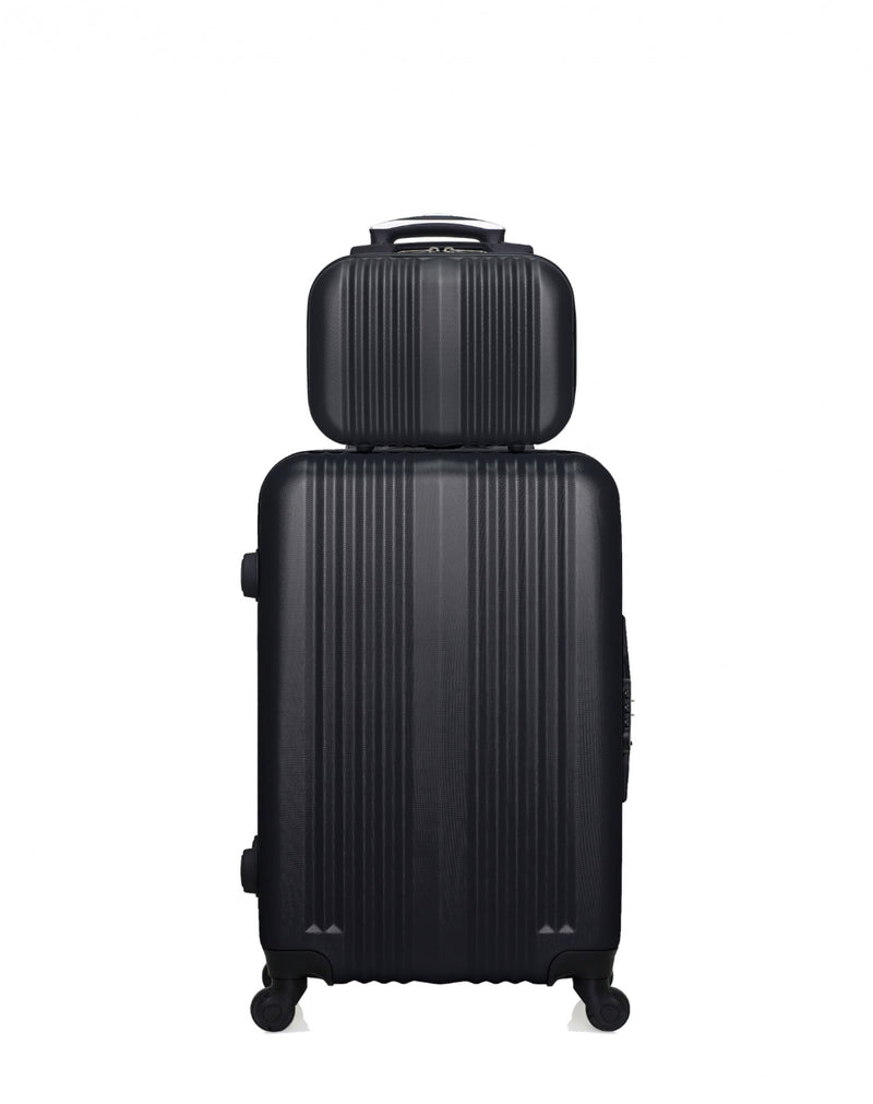 2 Luggage Bundle Medium 65cm Vanity Lipari