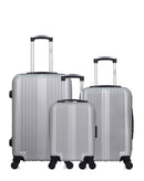 3 Luggage Bundle Medium 65cm Cabin 55cm Cabin 45cm Lipari