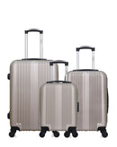 3 Luggage Bundle Medium 65cm Cabin 55cm Cabin 45cm Lipari