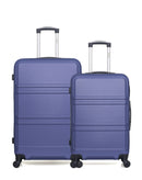 2 Luggage Bundle Large 75cm Medium 65cm Utah
