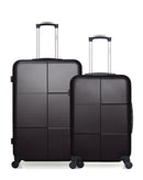 2 Luggage Bundle Large 75cm Medium 65cm Coronado