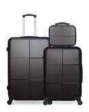 3 Luggage Bundle Large 75cm Medium 65cm Vanity Coronado