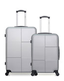 2 Luggage Bundle Large 75cm Medium 65cm Coronado