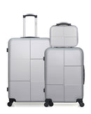 3 Luggage Bundle Large 75cm Medium 65cm Vanity Coronado