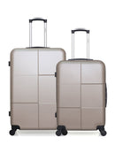 2 Luggage Bundle Large 75cm Medium 65cm Coronado
