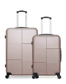 2 Luggage Bundle Large 75cm Medium 65cm Coronado