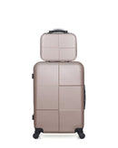 2 Luggage Bundle Medium 65cm Vanity Coronado