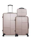 3 Luggage Bundle Large 75cm Medium 65cm Vanity Coronado