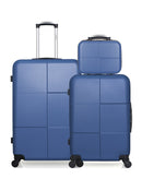 3 Luggage Bundle Large 75cm Medium 65cm Vanity Coronado
