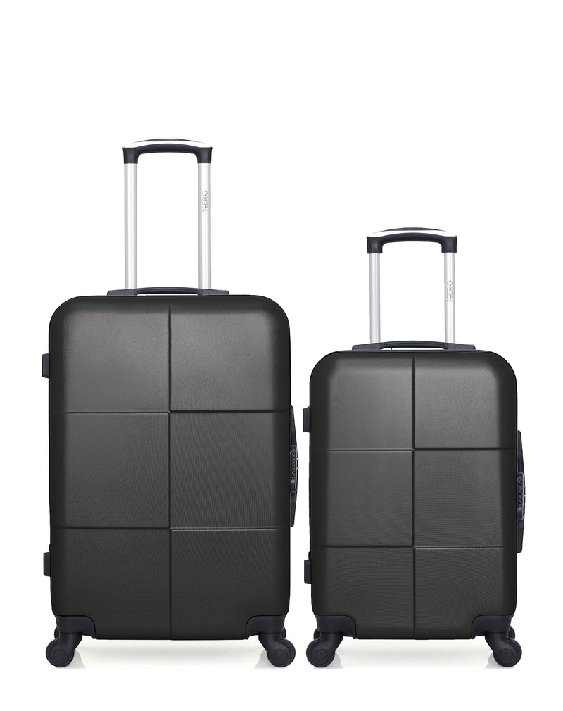 2 Luggage Bundle Medium 65cm Cabin 55cm Coronado