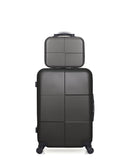 2 Luggage Bundle Medium 65cm Vanity Coronado