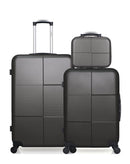 3 Luggage Bundle Large 75cm Medium 65cm Vanity Coronado
