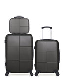 3 Luggage Bundle Medium 65cm Cabin 55cm Vanity Coronado