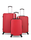 3 Luggage Bundle Large 75cm Medium 65cm Cabin 55cm Lanzarote