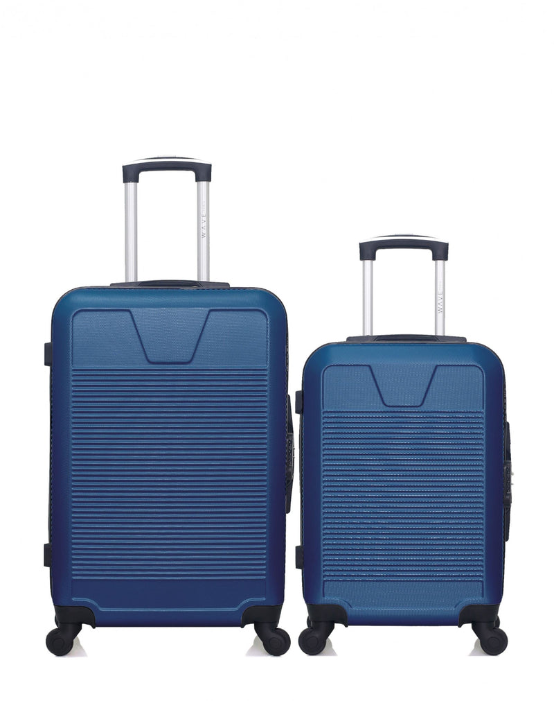 2 Luggage Bundle Medium 65cm Cabin 55cm Selenga