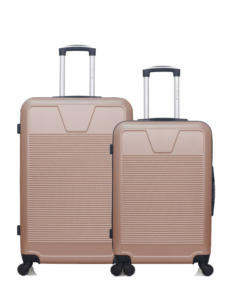 2 Luggage Bundle Large 75cm Medium 65cm Selenga
