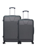 2 Luggage Bundle Large 75cm Medium 65cm Selenga