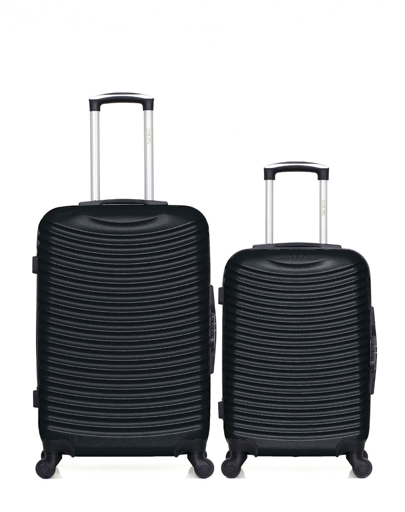 2 Luggage Bundle Medium 65cm Cabin 55cm Etna