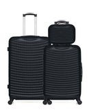 3 Luggage Bundle Large 75cm Medium 65cm Vanity Etna