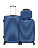 3 Luggage Bundle Large 75cm Medium 65cm Vanity Etna