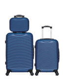 3 Luggage Bundle Medium 65cm Cabin 55cm Vanity Etna