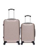2 Luggage Bundle Medium 65cm Cabin 55cm Etna