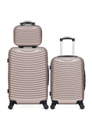 3 Luggage Bundle Medium 65cm Cabin 55cm Vanity Etna