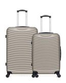 2 Luggage Bundle Large 75cm Medium 65cm Etna