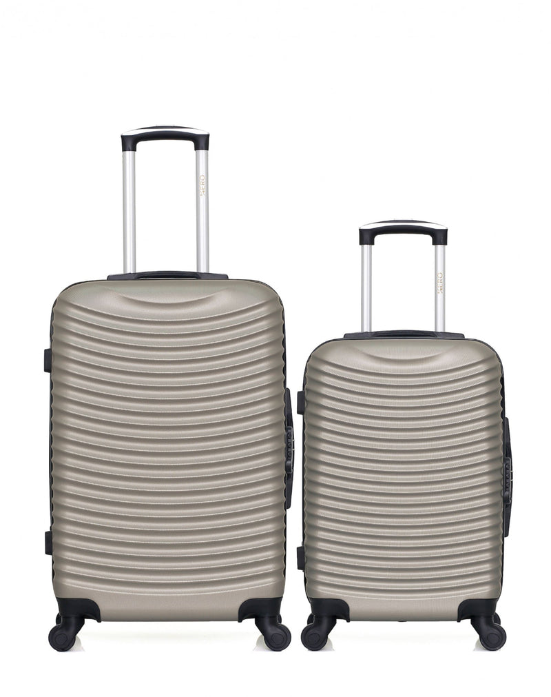 2 Luggage Bundle Medium 65cm Cabin 55cm Etna