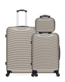3 Luggage Bundle Large 75cm Medium 65cm Vanity Etna