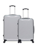 2 Luggage Bundle Large 75cm Medium 65cm Etna