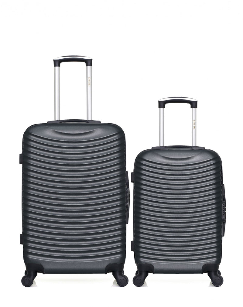 2 Luggage Bundle Medium 65cm Cabin 55cm Etna
