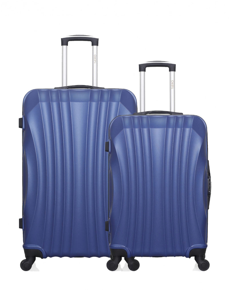 2 Luggage Bundle Large 75cm Medium 65cm Moscou