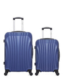 2 Luggage Bundle Medium 65cm Cabin 55cm Moscou